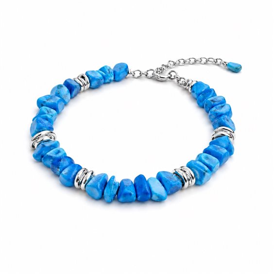 Armband Manu Bracelets and More Dame in Aluminium Corallo KOBRMA02-AZZ - KOBRMA02-AZZ